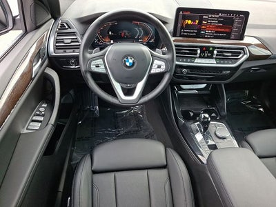 2024 BMW X4 xDrive30i