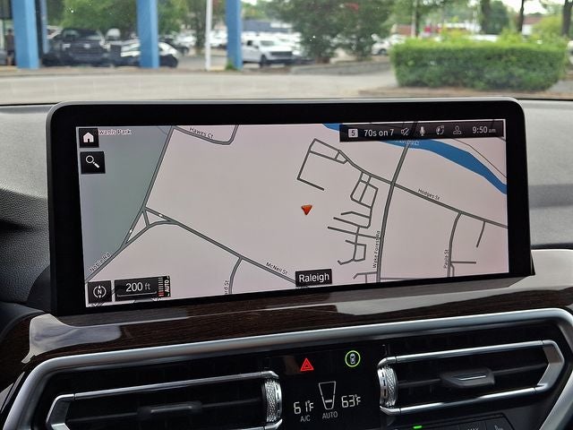 2024 BMW X4 xDrive30i