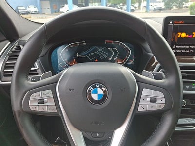 2024 BMW X4 xDrive30i