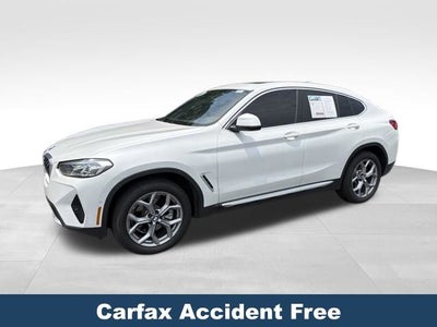 2024 BMW X4 xDrive30i