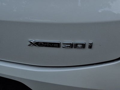 2024 BMW X4 xDrive30i