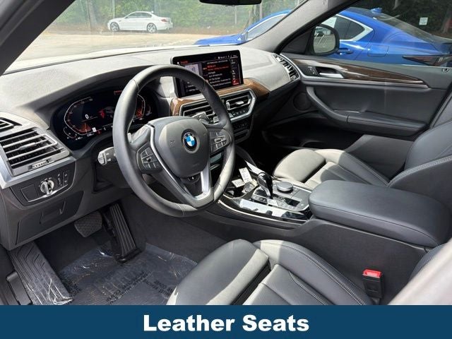 2024 BMW X4 xDrive30i