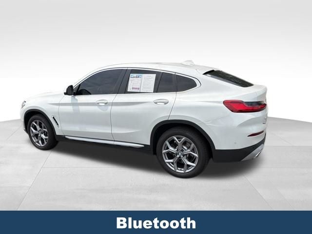 2024 BMW X4 xDrive30i