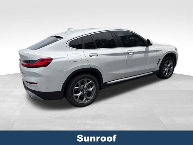2024 BMW X4 xDrive30i