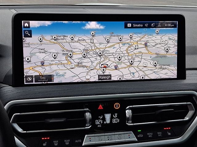 2025 BMW X4 xDrive30i