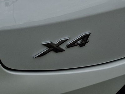 2025 BMW X4 xDrive30i
