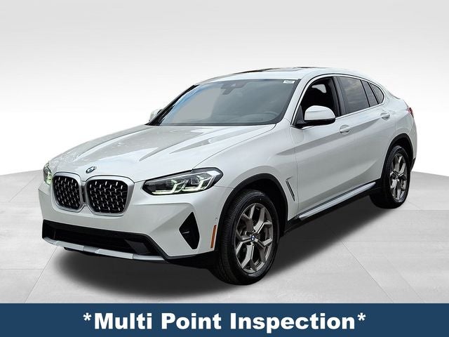 2025 BMW X4 xDrive30i
