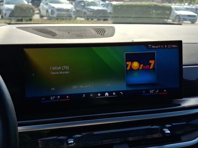 2025 BMW X6 xDrive40i