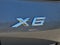 2025 BMW X6 xDrive40i