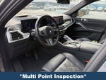 2025 BMW X6 xDrive40i