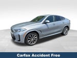 2025 BMW X6 xDrive40i