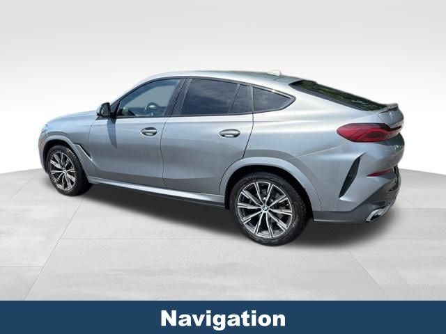 2025 BMW X6 xDrive40i