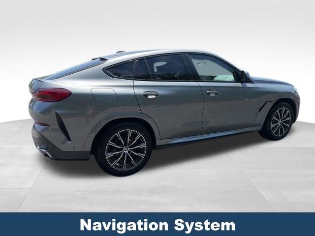 2025 BMW X6 xDrive40i