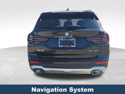 2023 BMW X3 sDrive30i