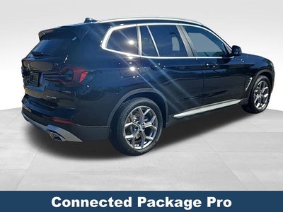 2023 BMW X3 sDrive30i