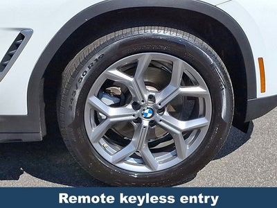 2023 BMW X3 sDrive30i