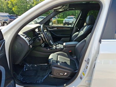 2023 BMW X3 sDrive30i