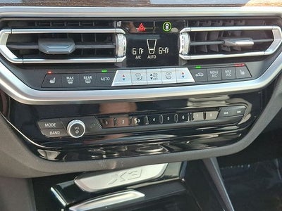 2023 BMW X3 sDrive30i