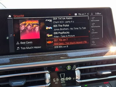 2023 BMW X3 sDrive30i