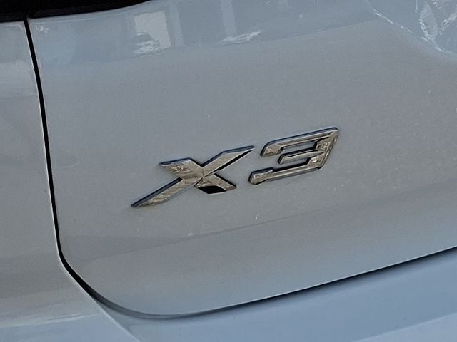 2023 BMW X3 sDrive30i