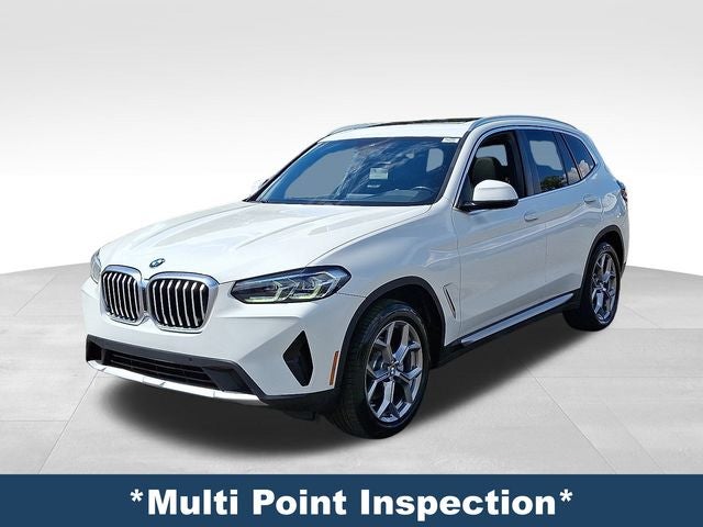 2023 BMW X3 sDrive30i