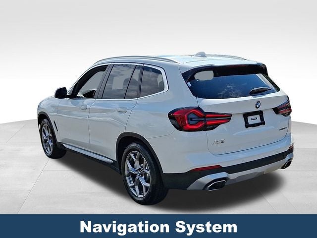 2023 BMW X3 sDrive30i
