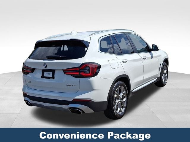 2023 BMW X3 sDrive30i