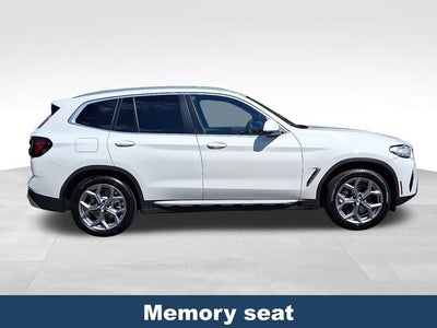2023 BMW X3 sDrive30i