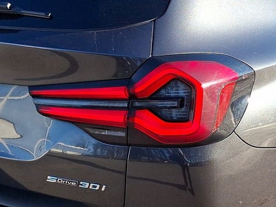 2023 BMW X3 sDrive30i