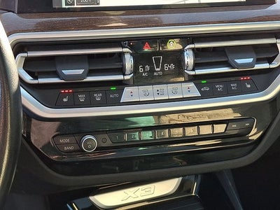 2023 BMW X3 sDrive30i