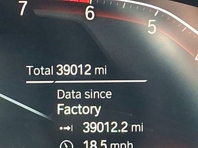 2023 BMW X3 sDrive30i