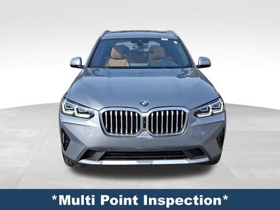 2023 BMW X3 sDrive30i