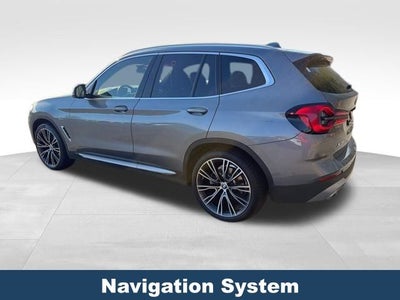 2023 BMW X3 sDrive30i