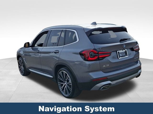 2023 BMW X3 sDrive30i