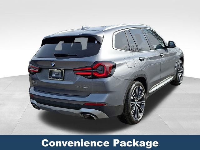 2023 BMW X3 sDrive30i