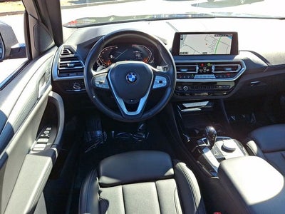 2024 BMW X3 sDrive30i