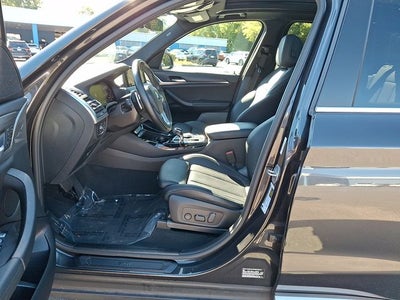 2024 BMW X3 sDrive30i