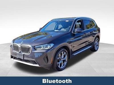 2024 BMW X3 sDrive30i
