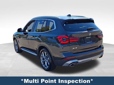 2024 BMW X3 sDrive30i