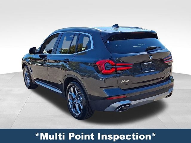 2024 BMW X3 sDrive30i