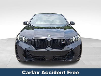 2024 BMW X6 M60i