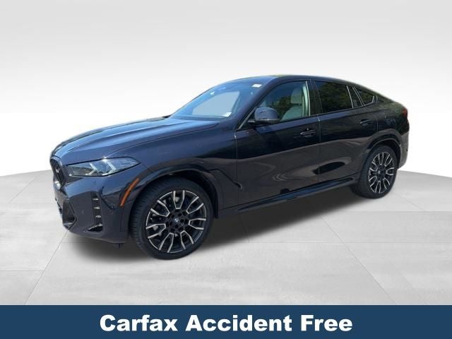 2024 BMW X6 M60i