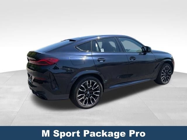 2024 BMW X6 M60i