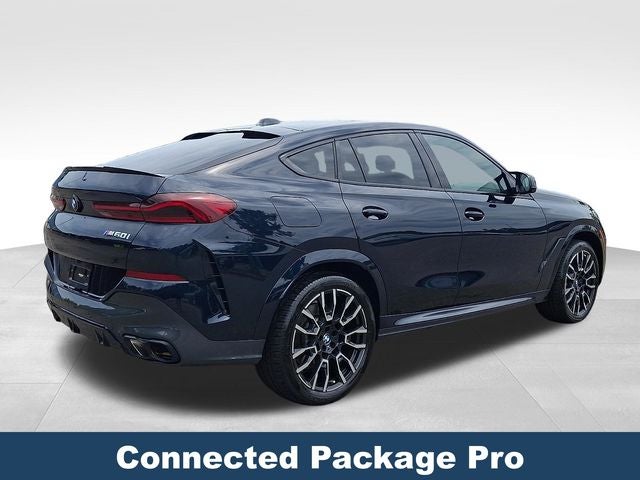 2024 BMW X6 M60i