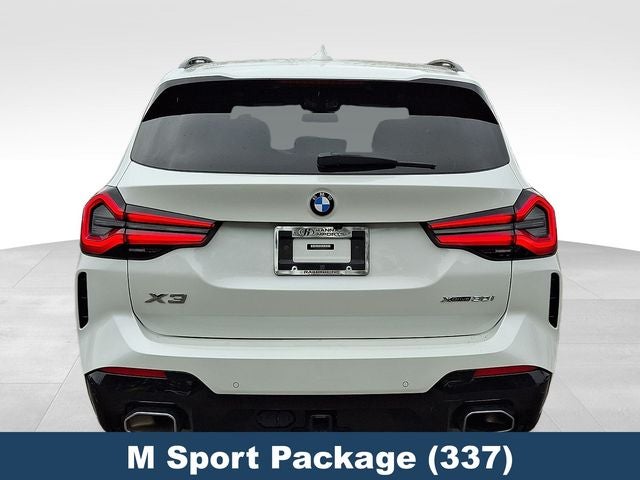 2023 BMW X3 xDrive30i