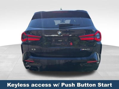 2023 BMW X3 M40i