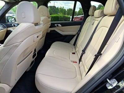 2021 BMW X5 sDrive40i
