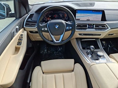 2021 BMW X5 sDrive40i