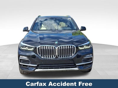 2021 BMW X5 sDrive40i