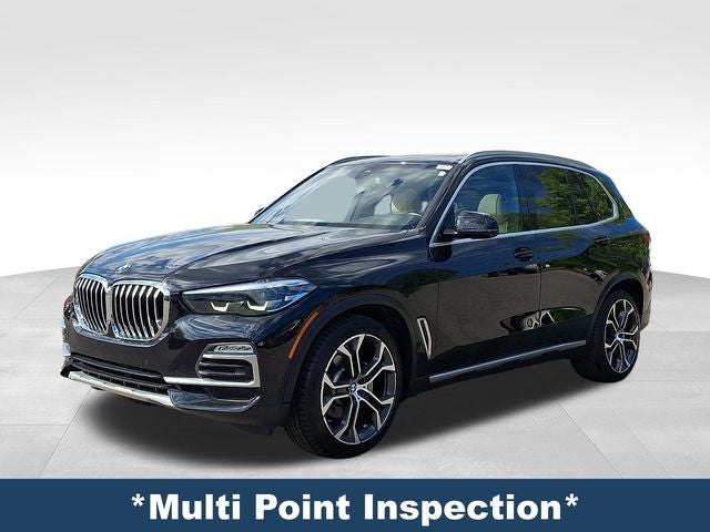 2021 BMW X5 sDrive40i